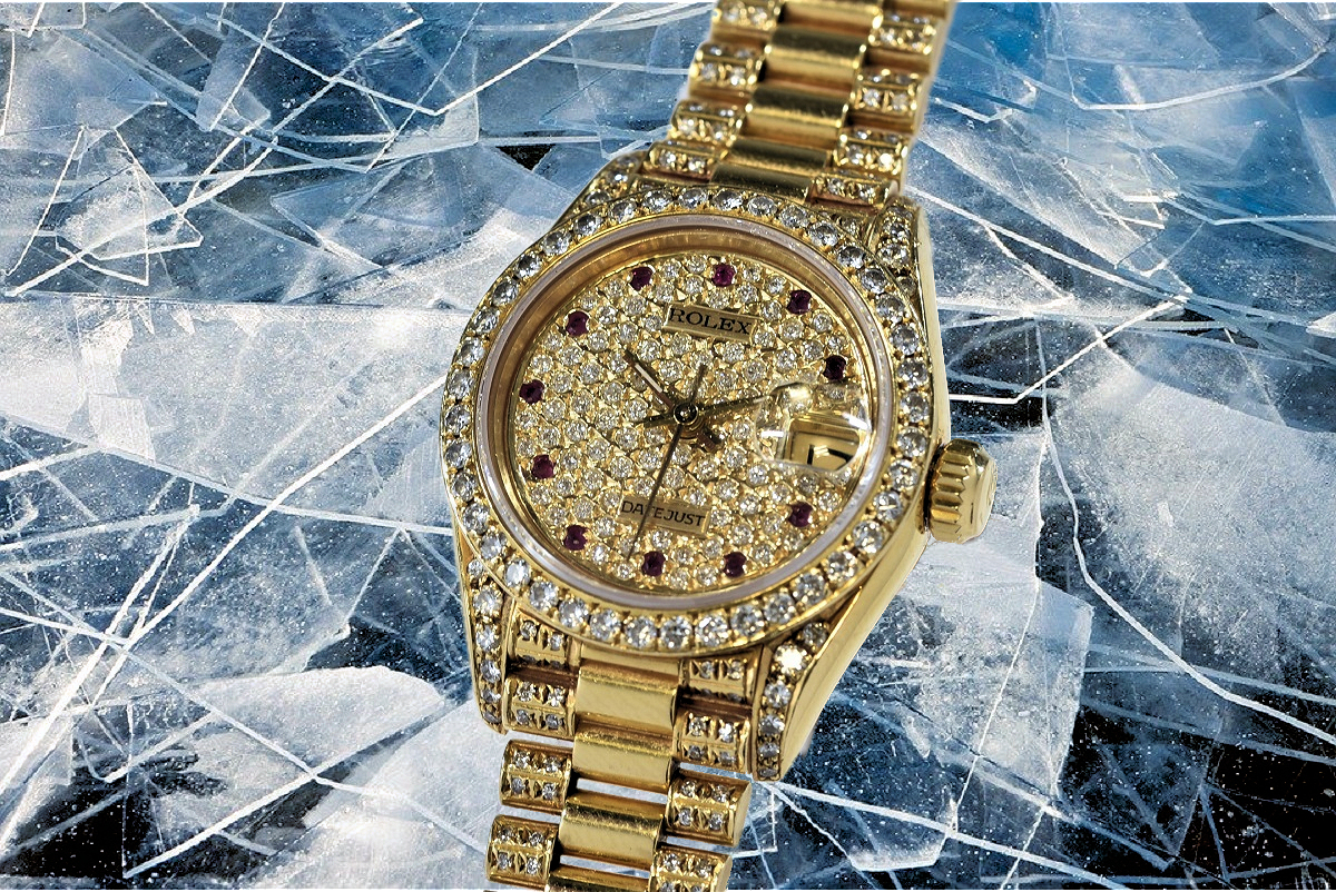 ROLEX【ロレックス】デイトジャスト 69178 画像1