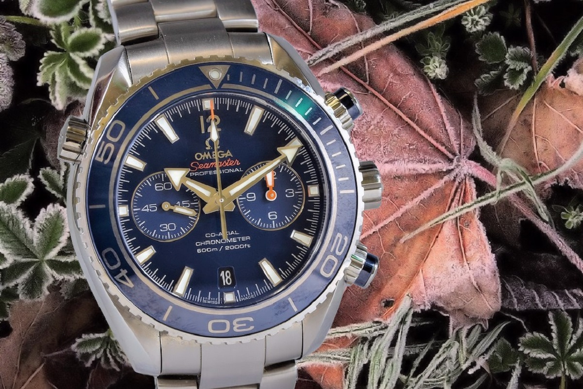 OMEGA【オメガ】シーマスター･コーアクシャル 232.90.46.51.03.001 画像1