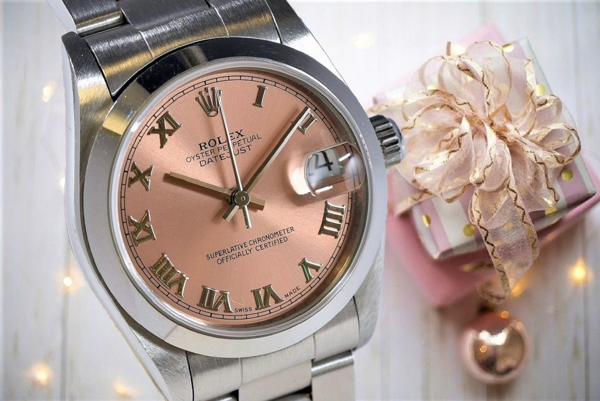 ROLEX【ロレックス】デイトジャスト 68240 画像1