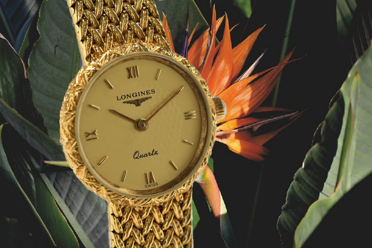 LONGINES【ロンジン】 画像1