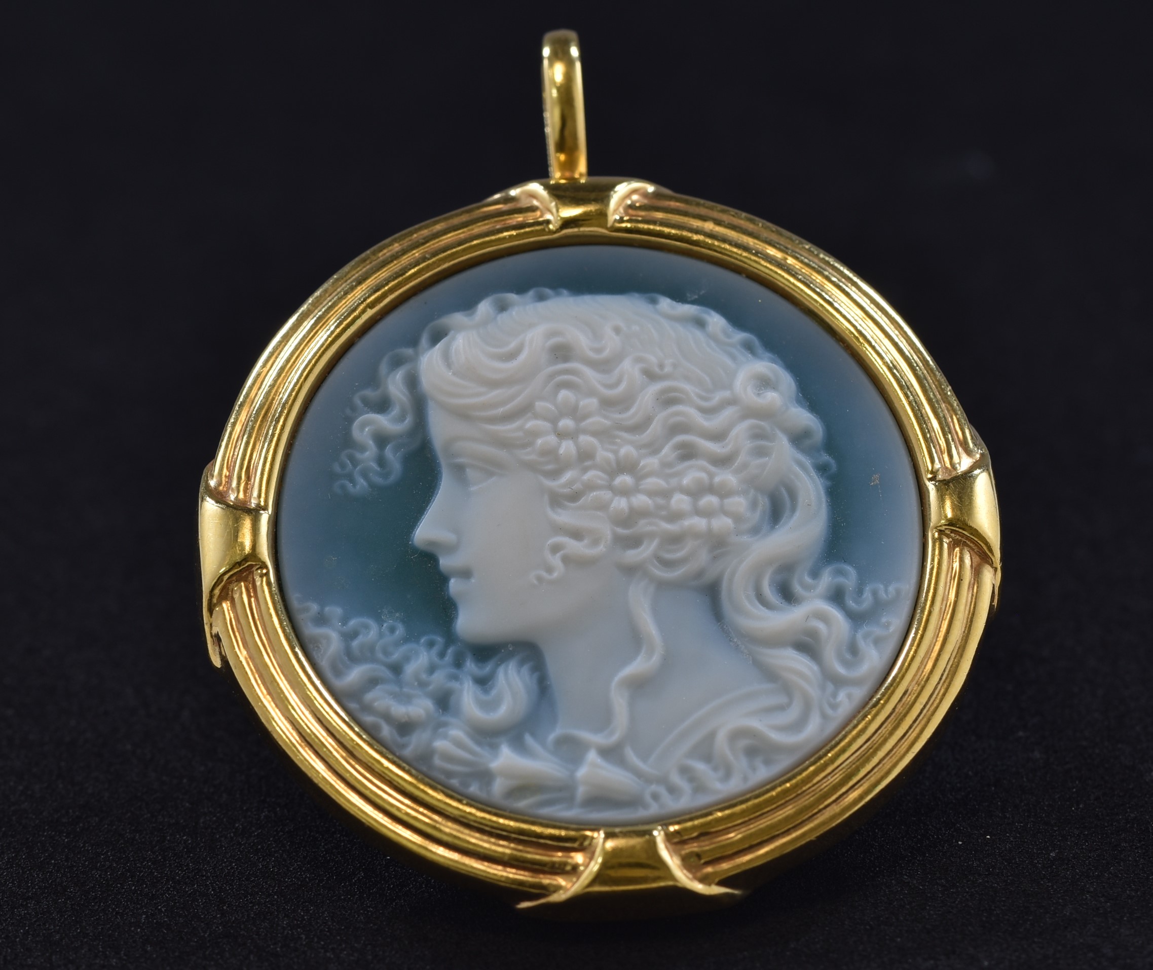 ブローチ 画像1