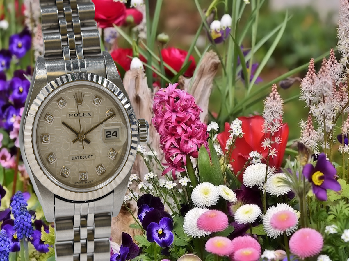 ROLEX【ロレックス】デイトジャスト 79174G 画像1