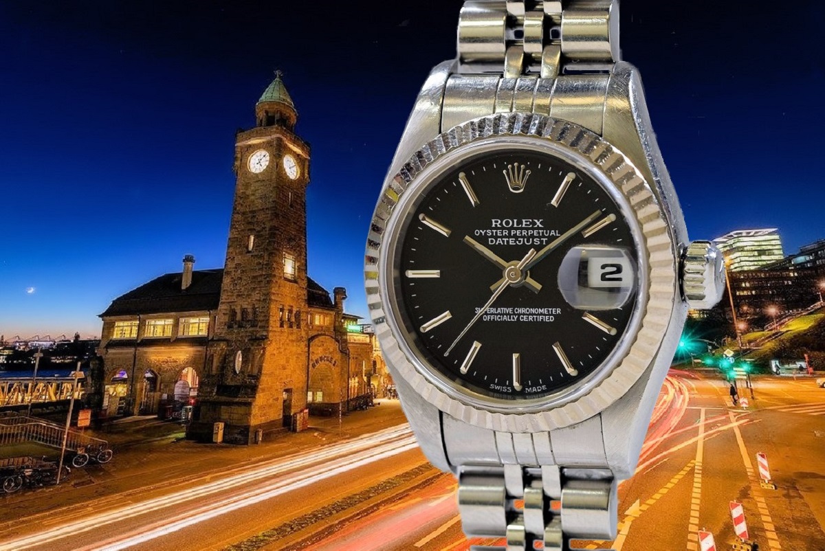 ROLEX【ロレックス】デイトジャスト 69174 画像1