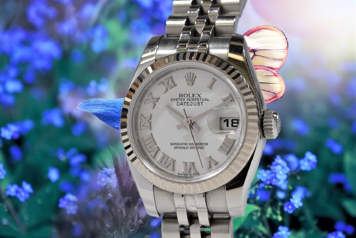 ROLEX【ロレックス】デイトジャスト 179174 画像1