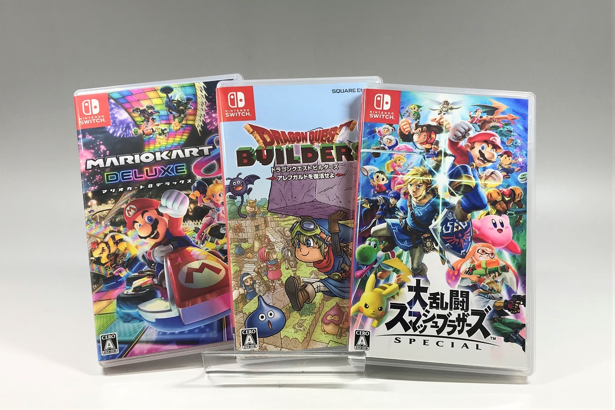 NINTENDO SWITCH ソフト 画像1
