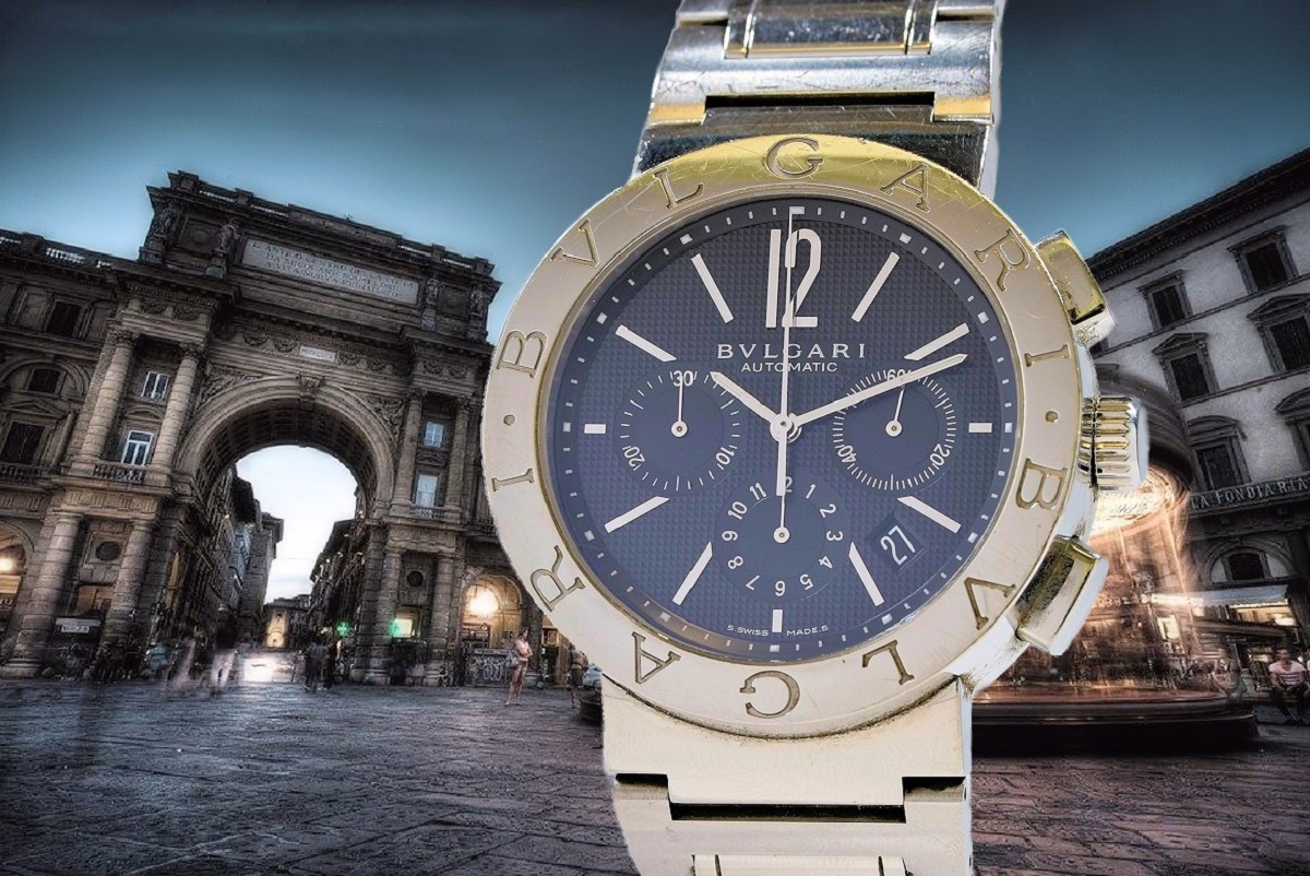 BVLGARI【ブルガリ】ブルガリブルガリ BB42SSCH 画像1