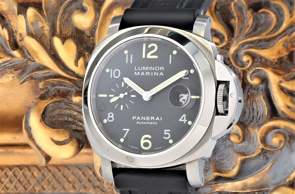 PANERAI【パネライ】ルミーノール･マリーナ PAM00164 画像1
