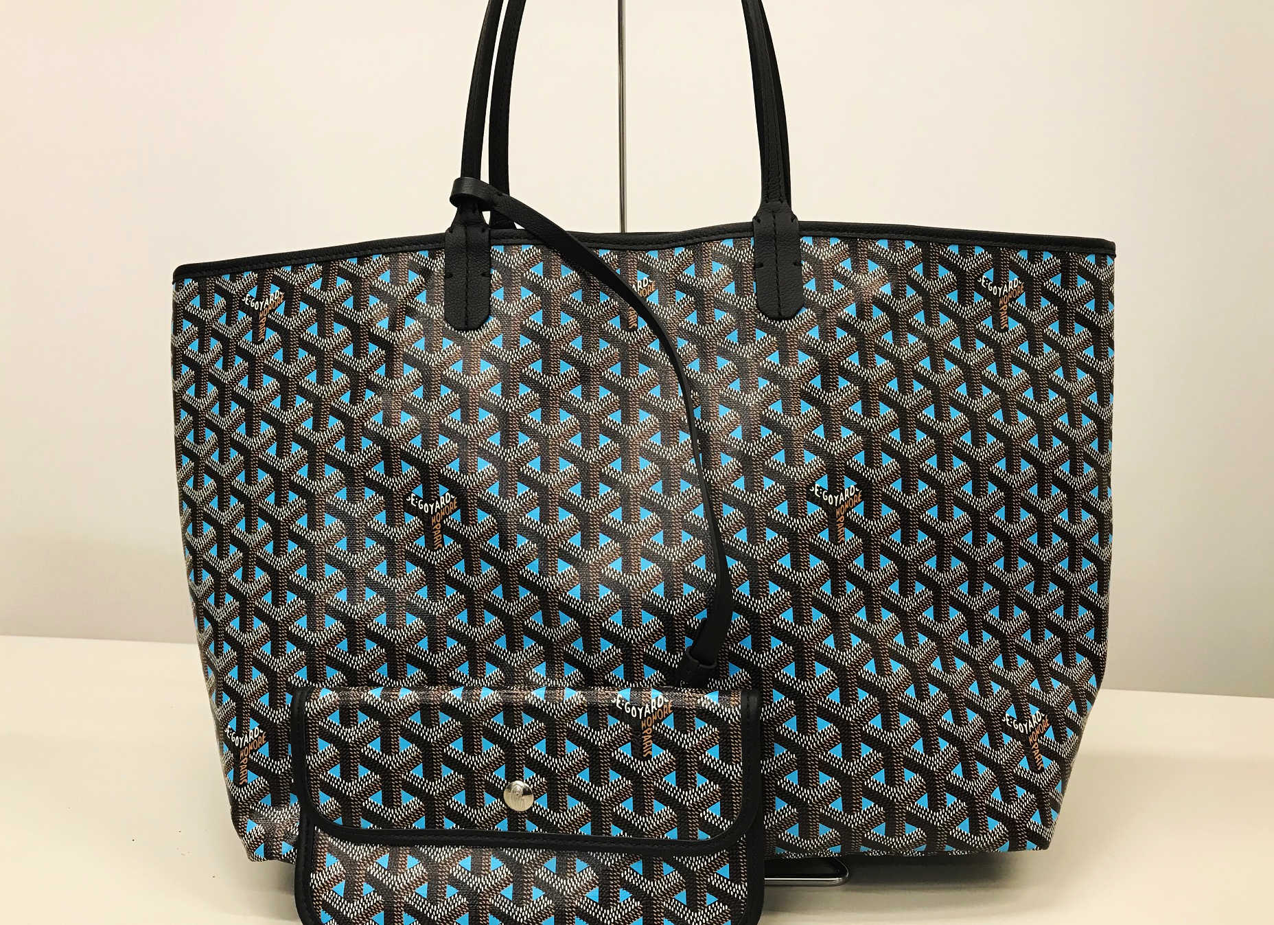 GOYARD【ゴヤール】サンルイPM トート バッグ 画像1