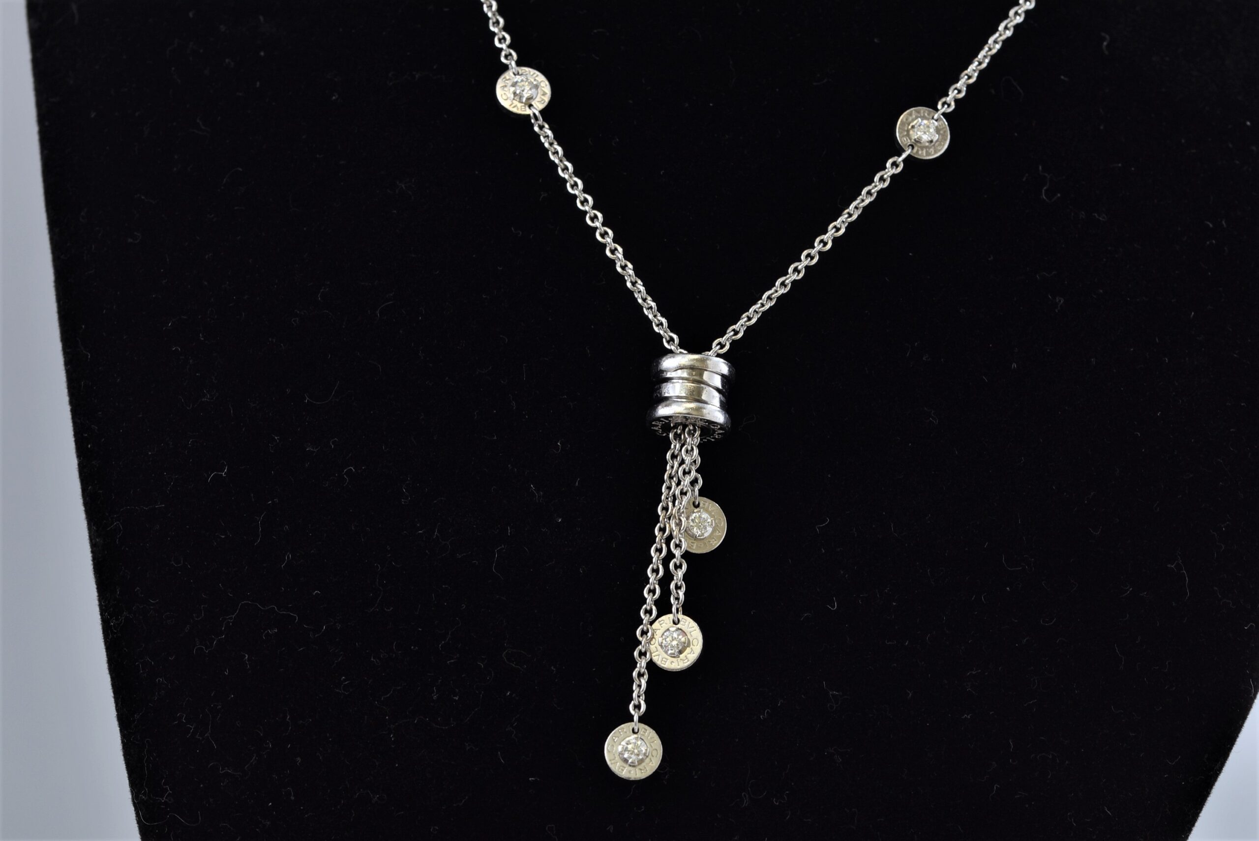 ブルガリ B-ZERO1 ネックレス 画像1