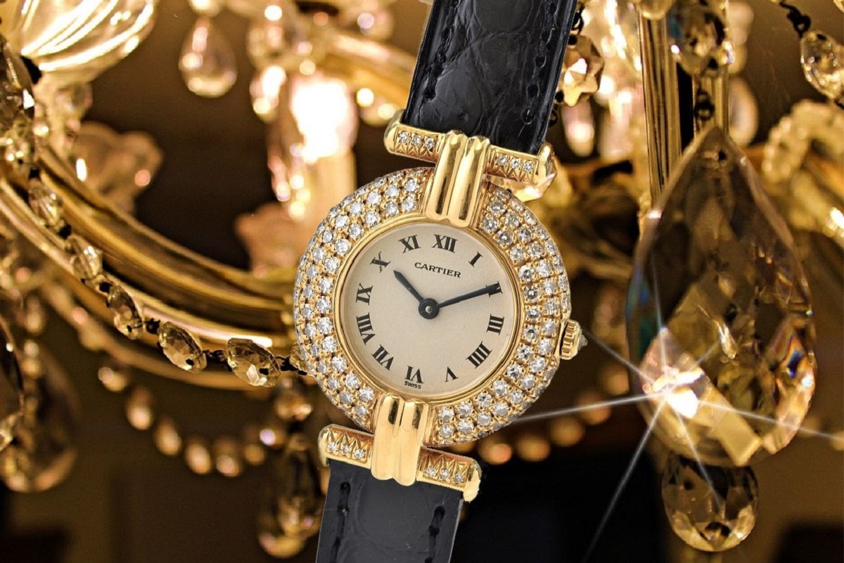 CARTIER【カルティエ】 マストコリゼ 画像1