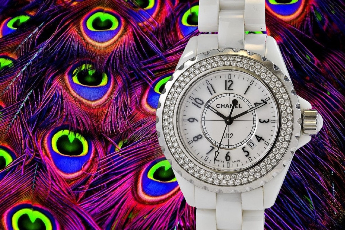 CHANEL【シャネル】 J12 画像1