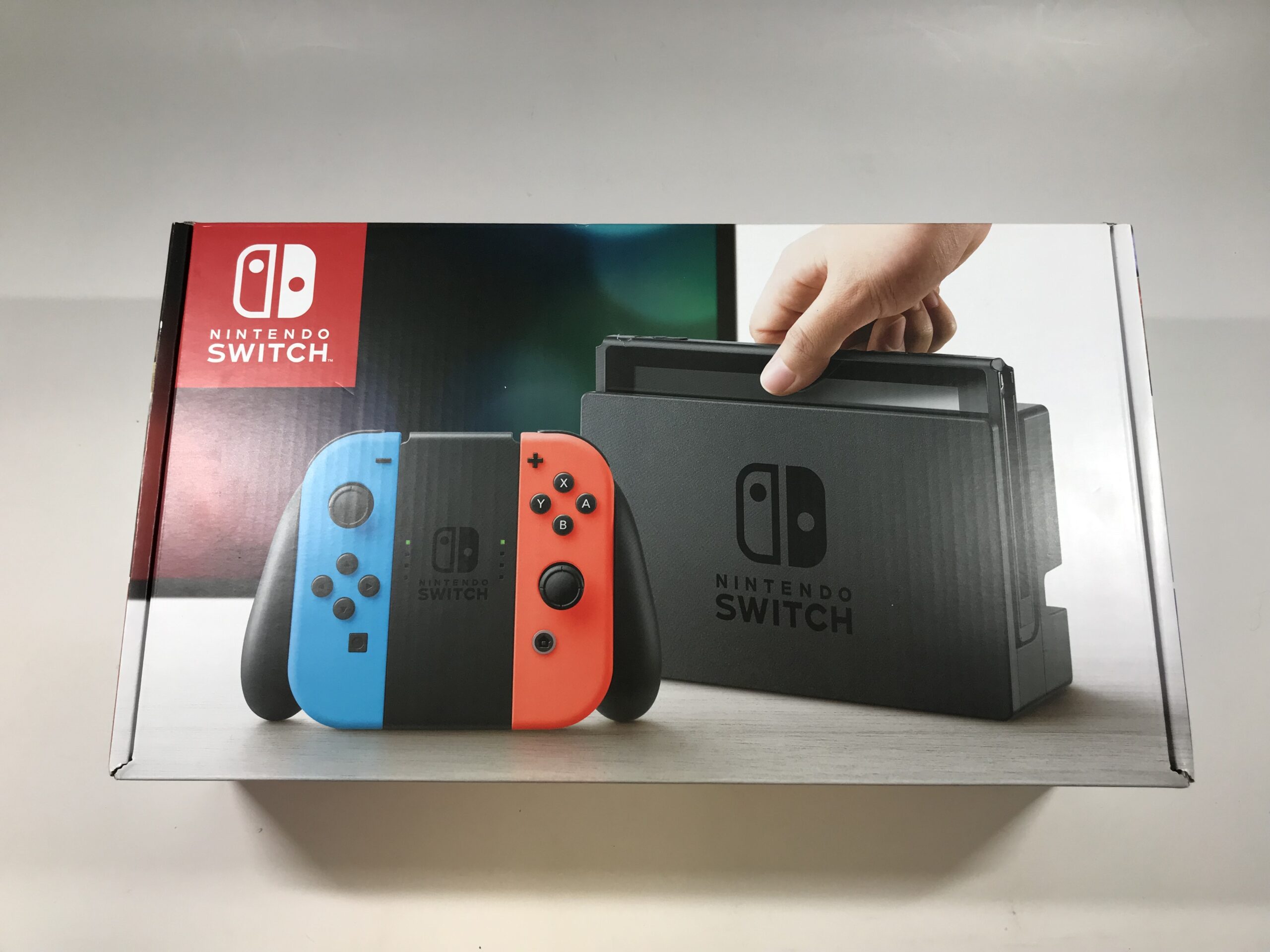 ニンテンドースイッチ 画像1
