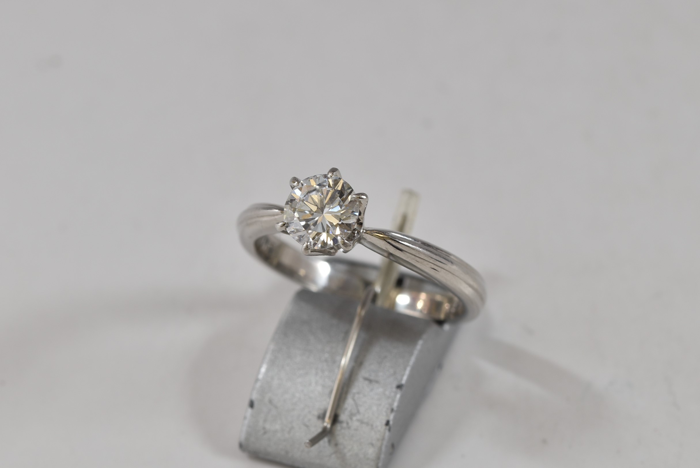 立爪指輪 画像1