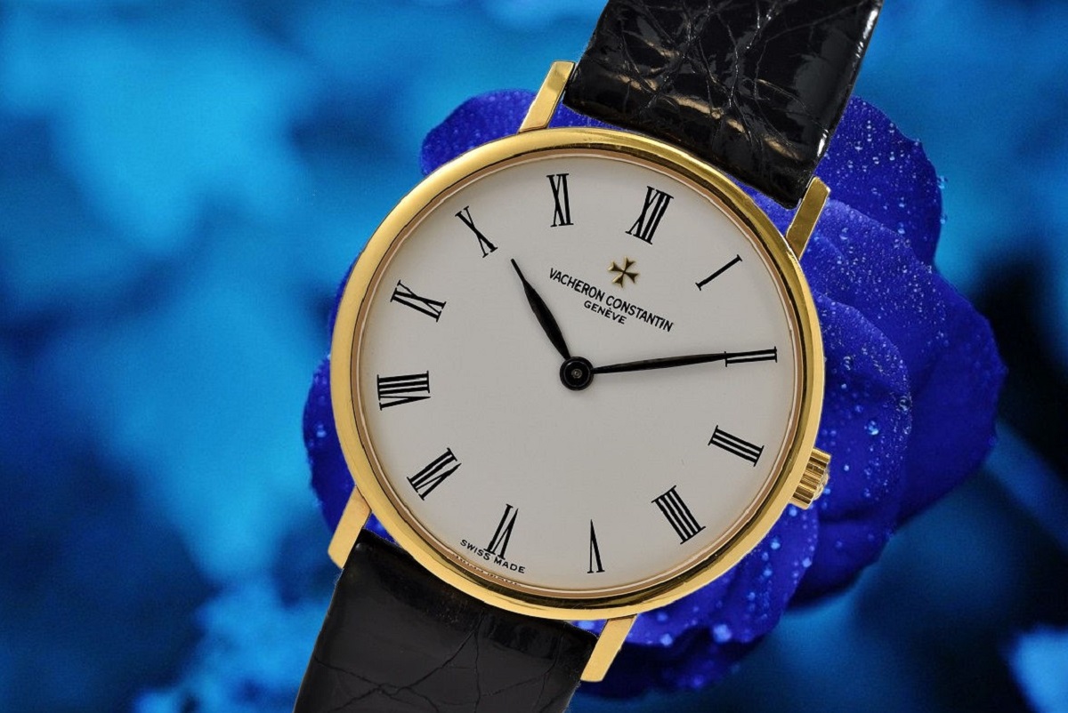 VACHERON CONSTANTIN【ヴァシュロン・コンスタンタン】 画像1