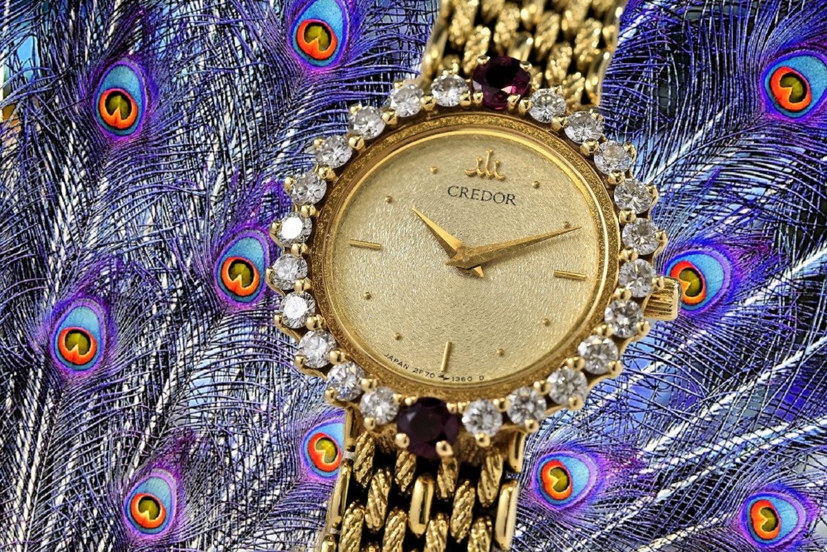 SEIKO CREDOR【セイコー クレドール】 画像1