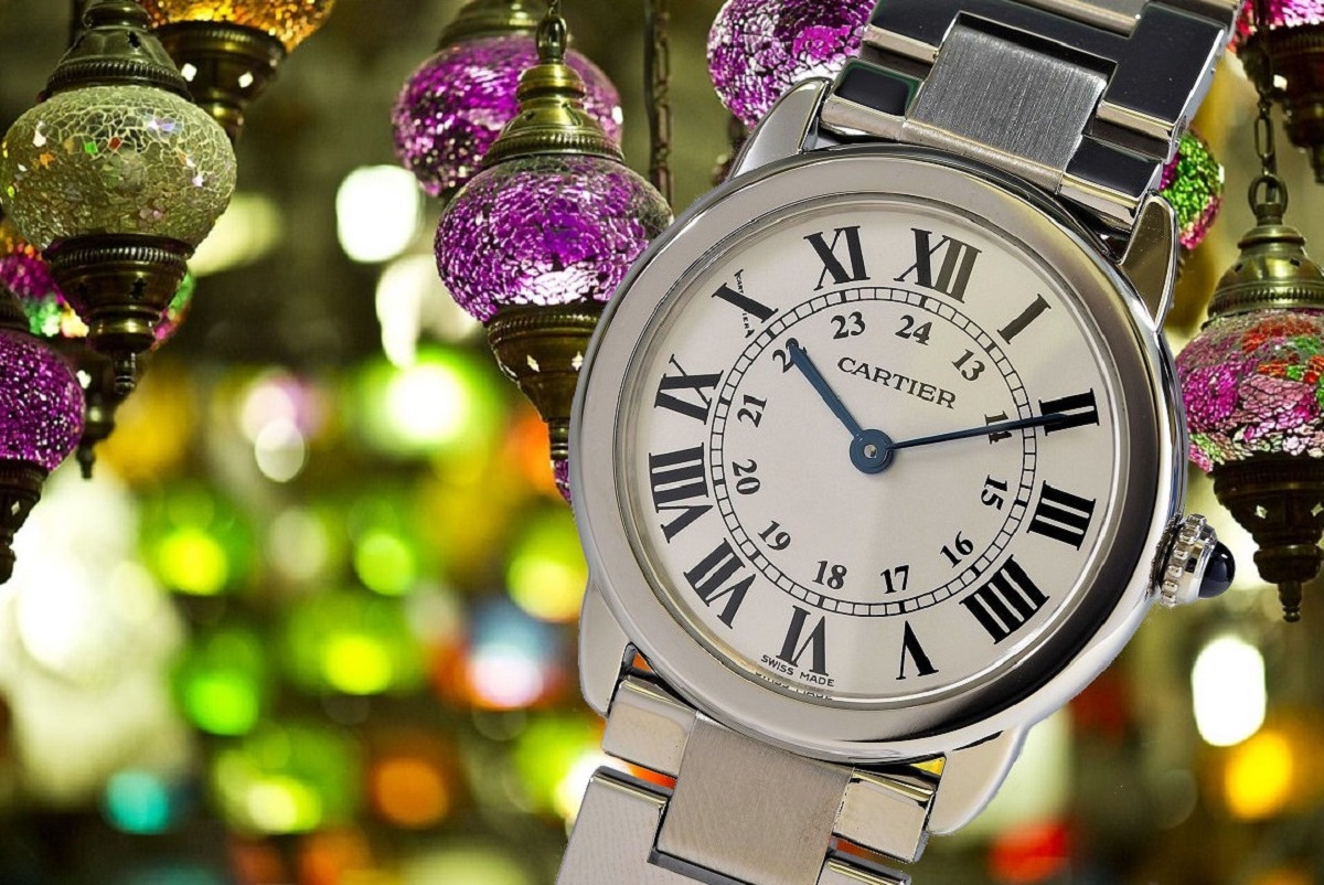 Cartier【カルティエ】 ロンドソロ 画像1