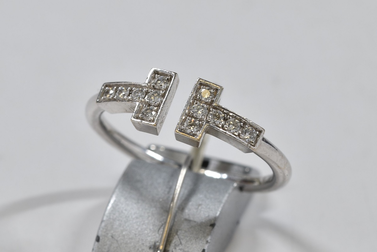 Tiffany Co. ティファニー 指輪 画像1