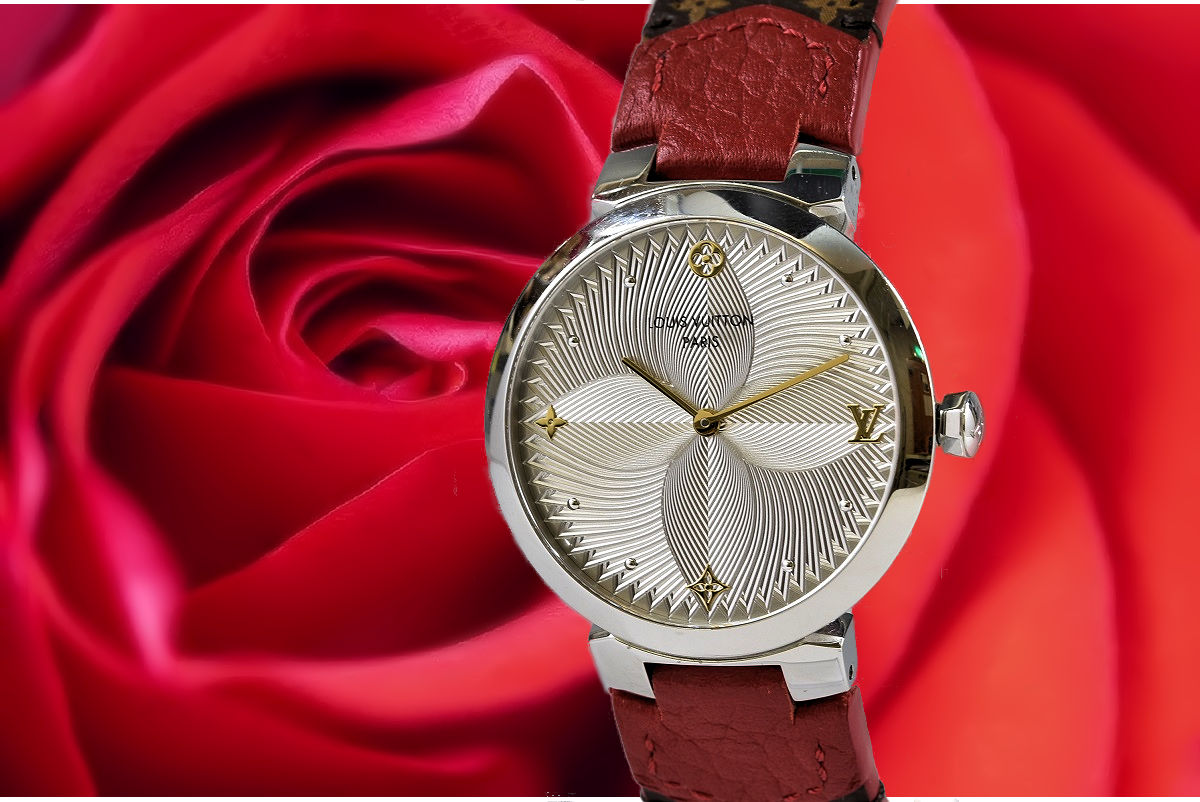 Louis Vuitton【ルイヴィトン】タンブールスリム 画像1