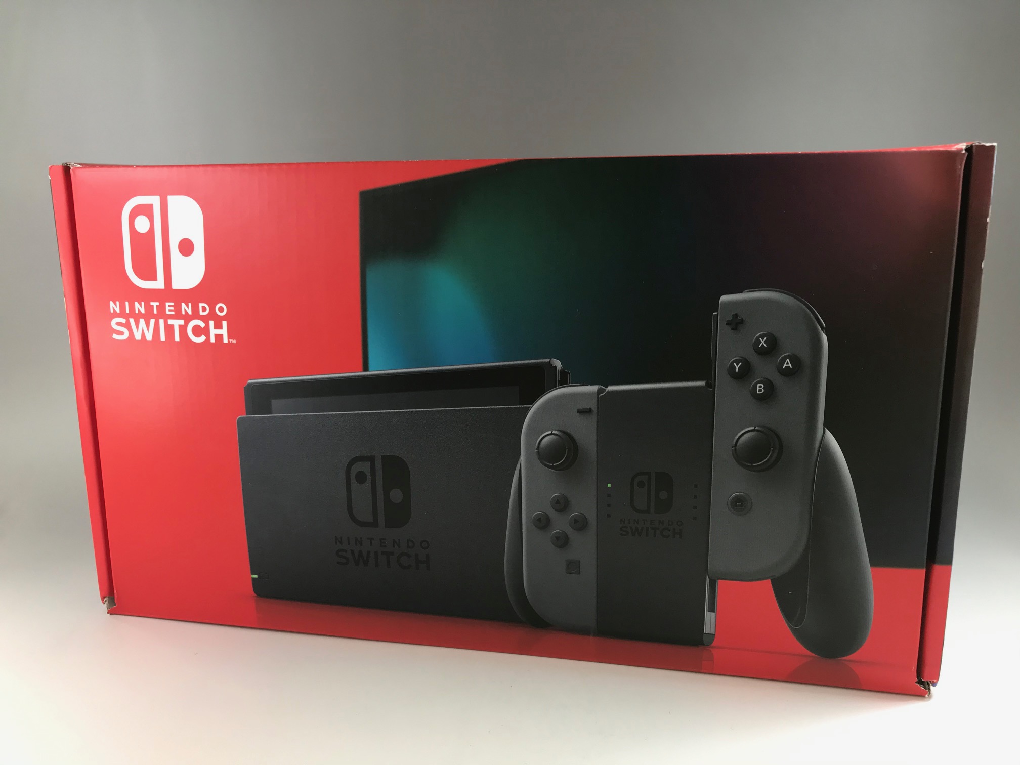 Nintendo switch 画像1