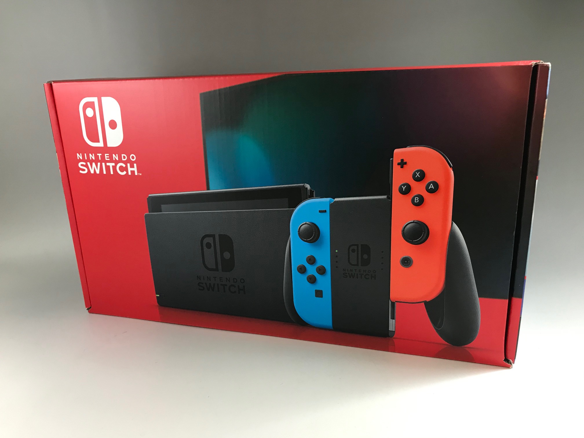 Nintendo switch 画像1