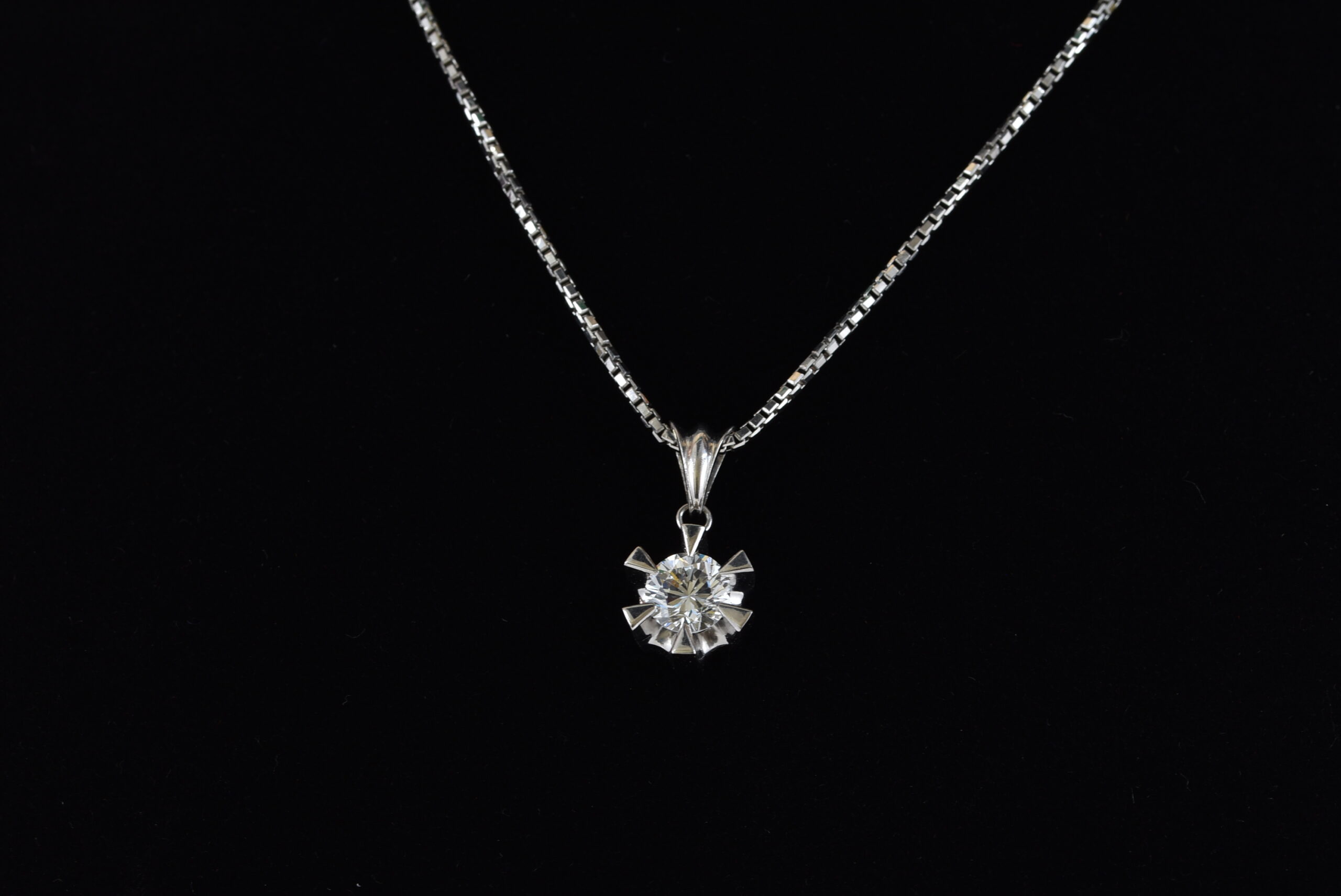 プチネックレス 画像1