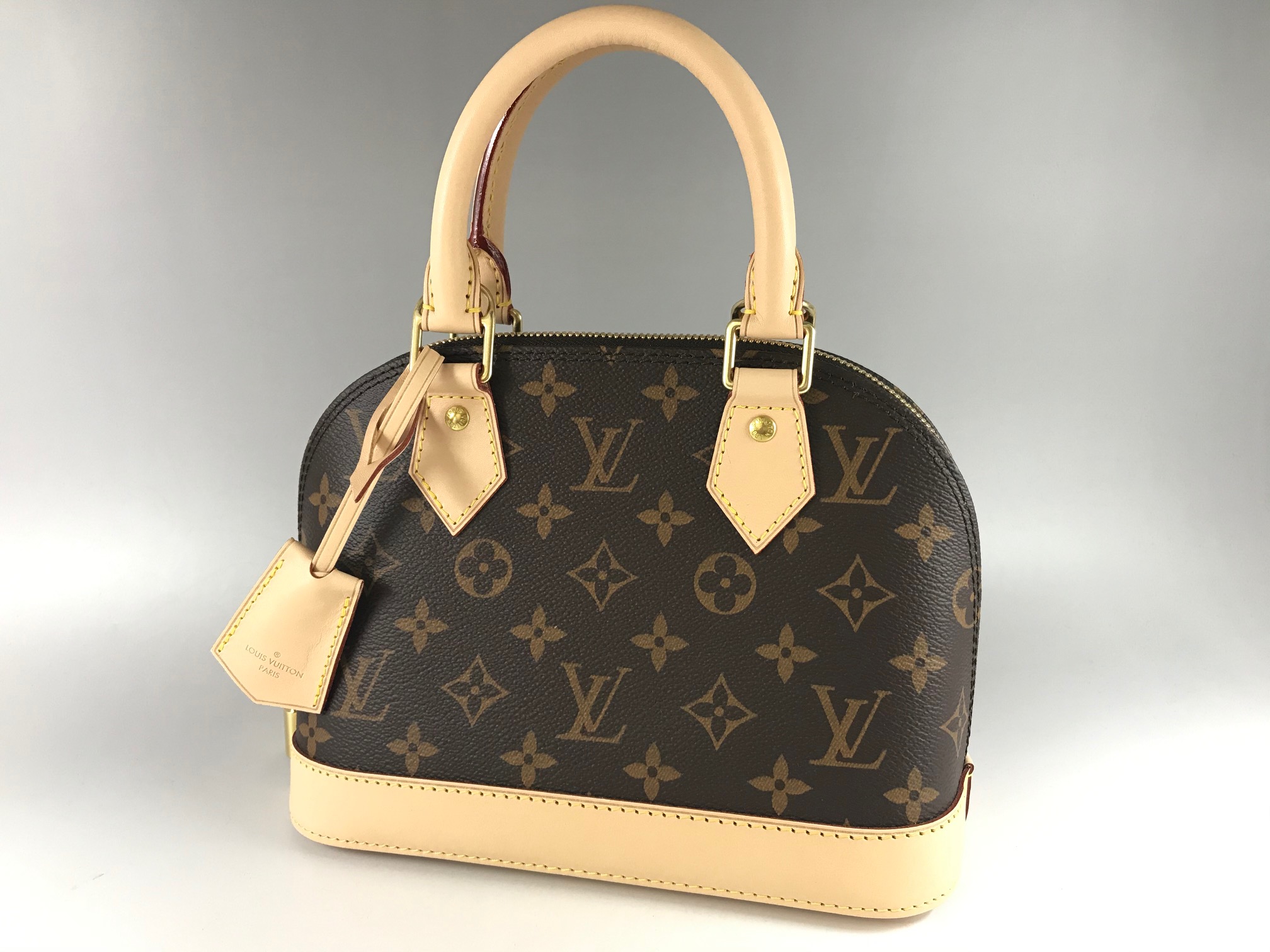 LOUIS VUITTON【ルイヴィトン】モノグラム アルマ M53152 画像1
