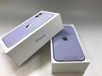 au iphone11 128GB 画像1