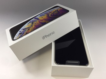 iPhone Xs Max 256GB 画像1