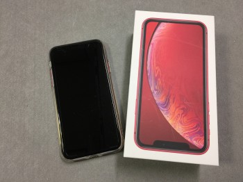 iphoneXR 126GB 画像1
