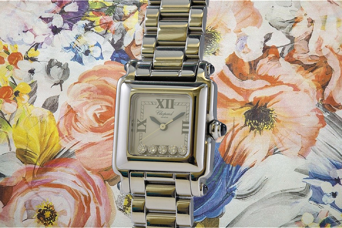 Chopard【ショパール】 ハッピースポーツ 画像1