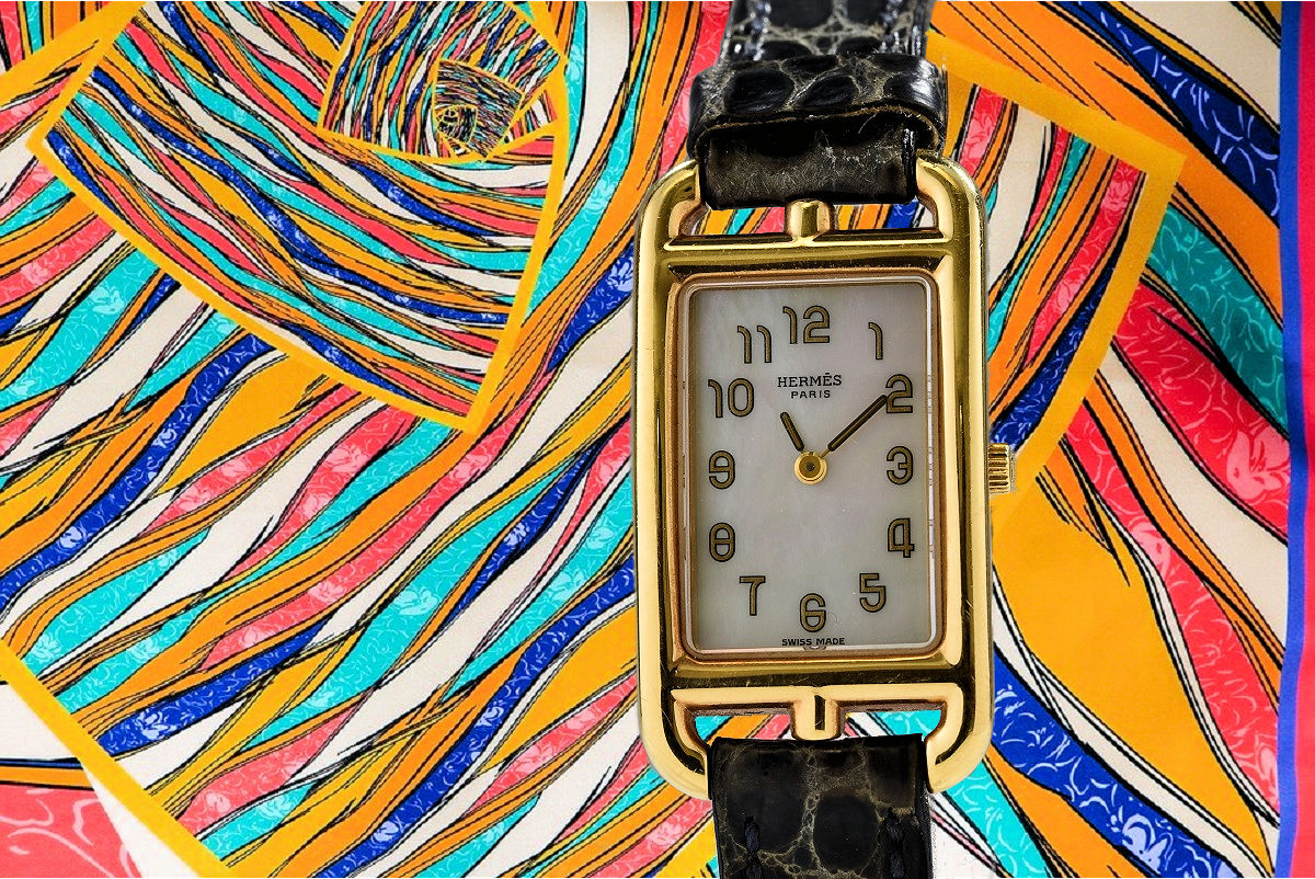 HERMES【エルメス】ケープコッド 画像1