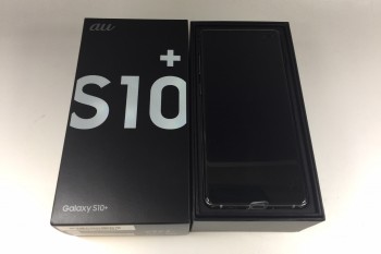 Galaxy S10+ 画像1
