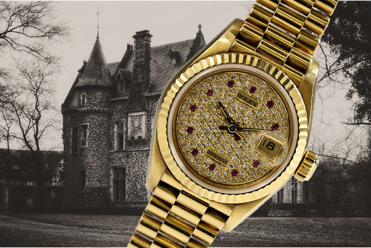 ROLEX【ロレックス】デイトジャスト 69178 画像1