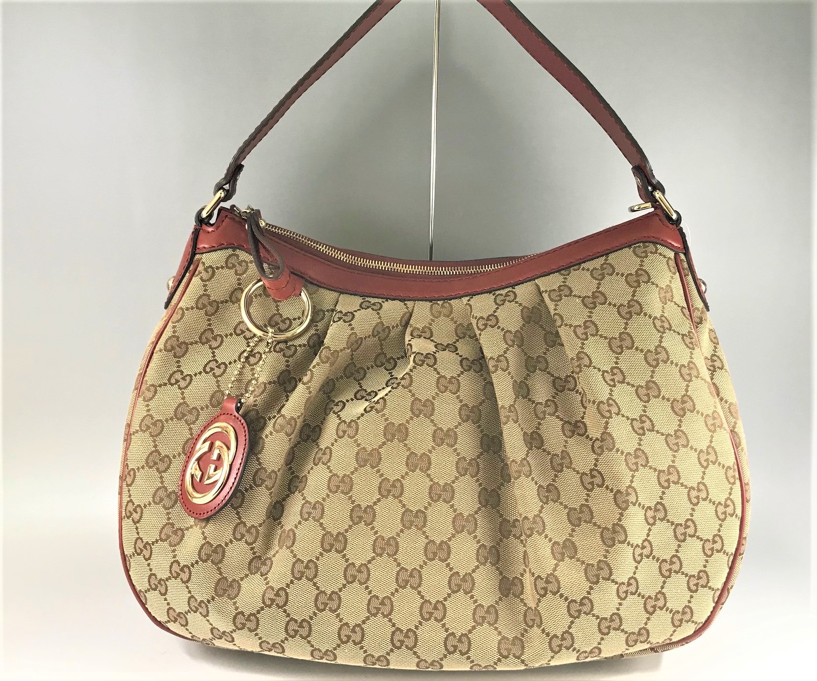 GUCCI【グッチ】GG バッグ ワンンハンドバッグ 232955 画像1