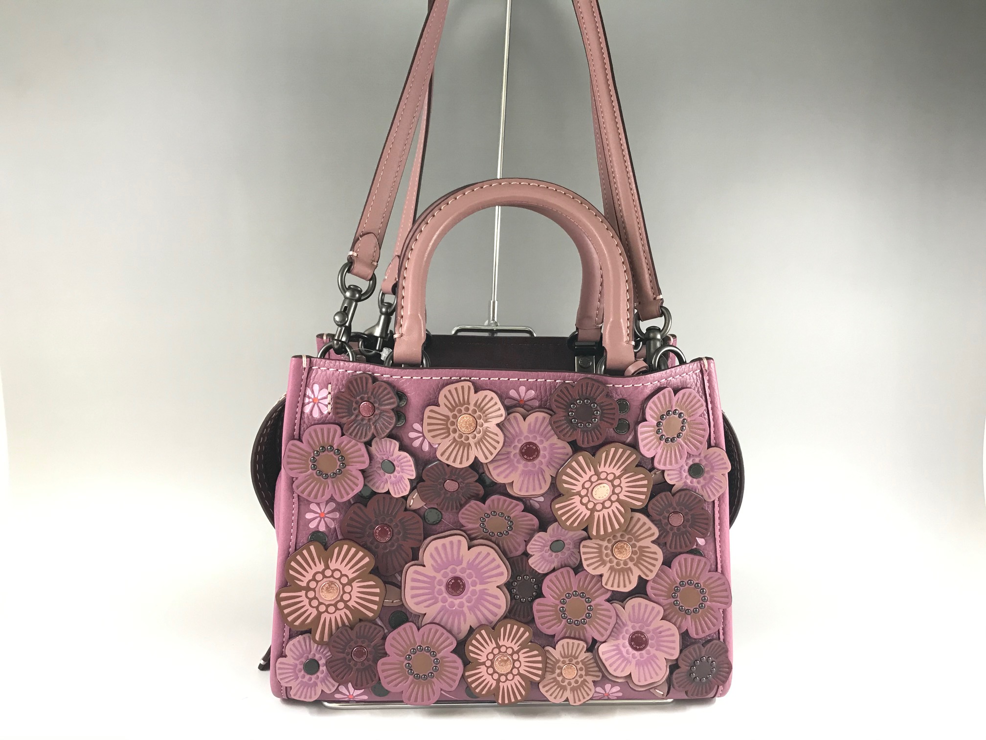 COACH【コーチ】ウィズティローズ ローグ25 58840 画像1