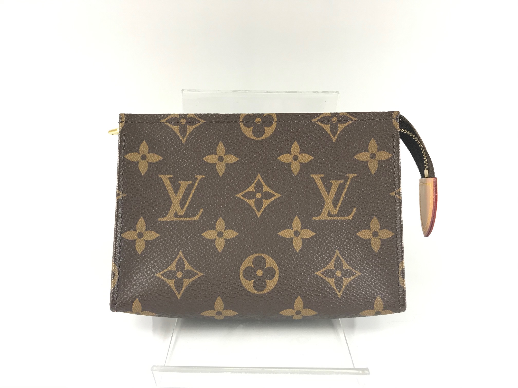 ルイヴィトン モノグラム ポーチ M47546