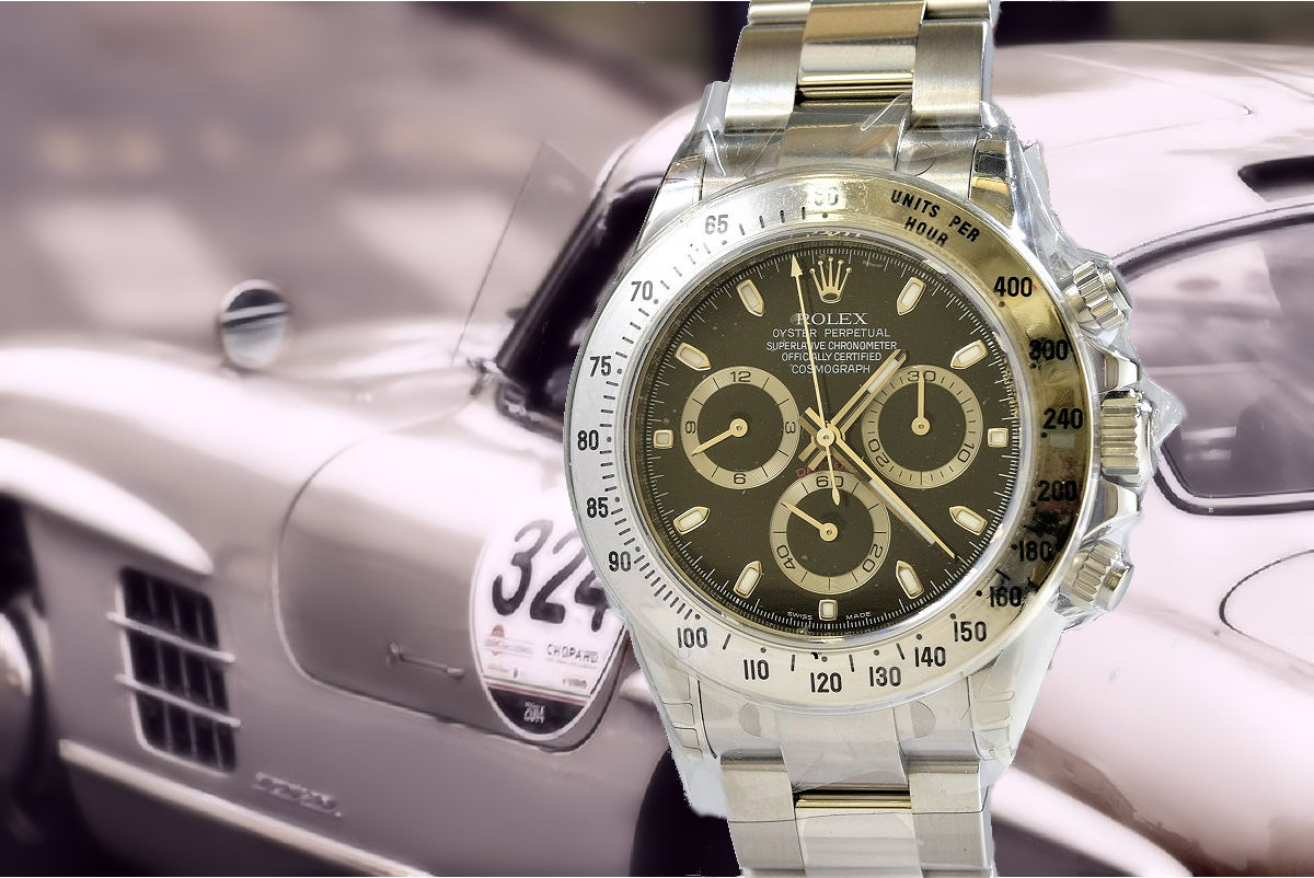 ROLEX【ロレックス】デイトナ 116520 V番 画像1