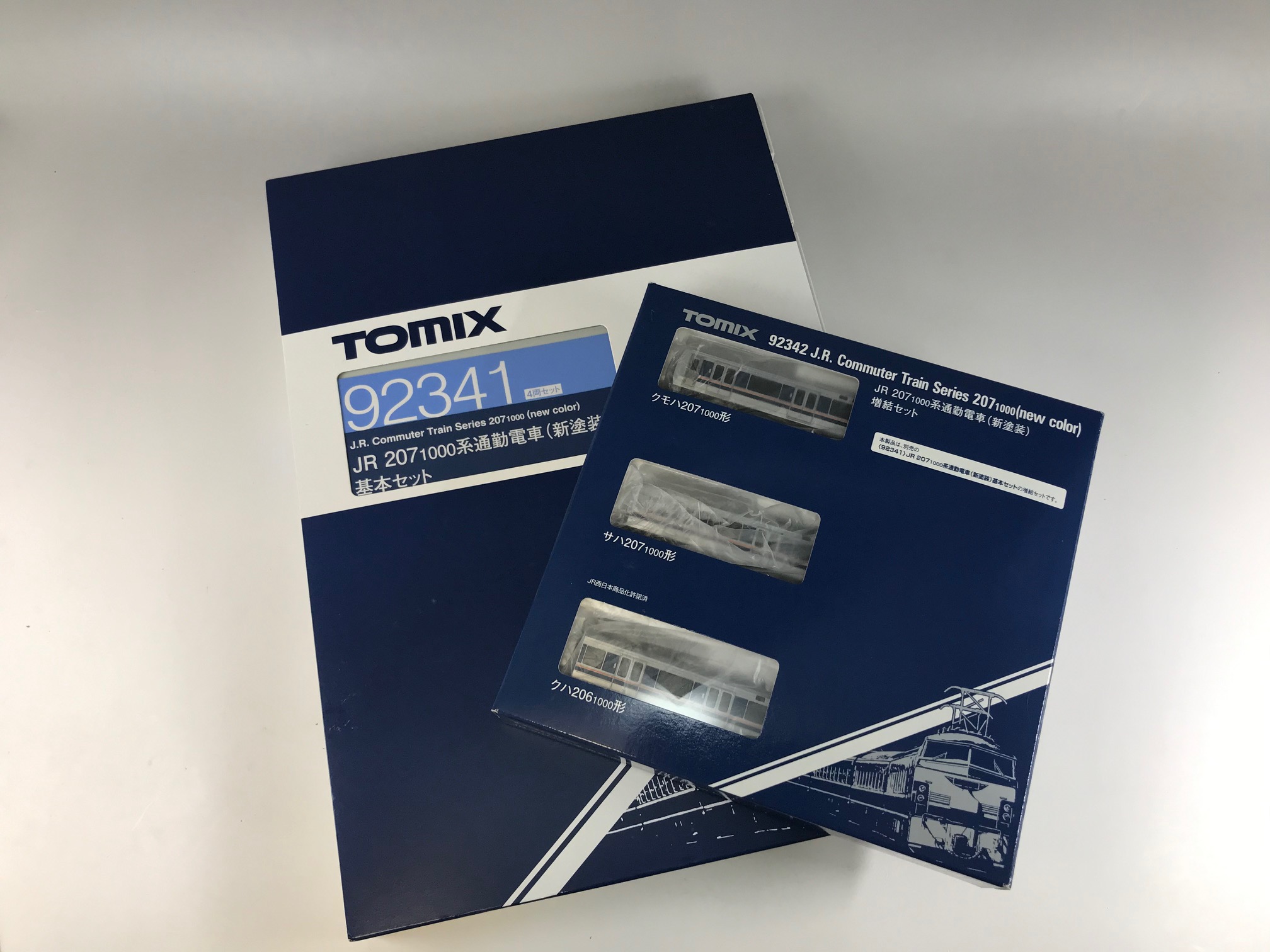 TOMIX【トミックス】 鉄道模型 Nゲージ 画像1