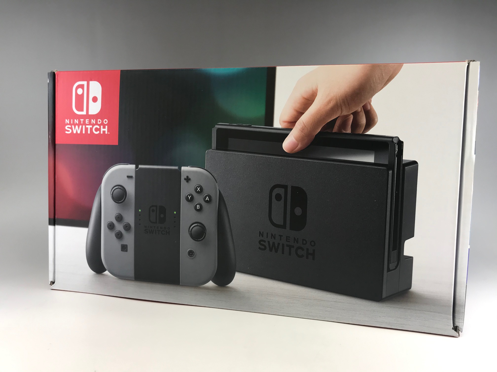 NINTENDO switch 画像1