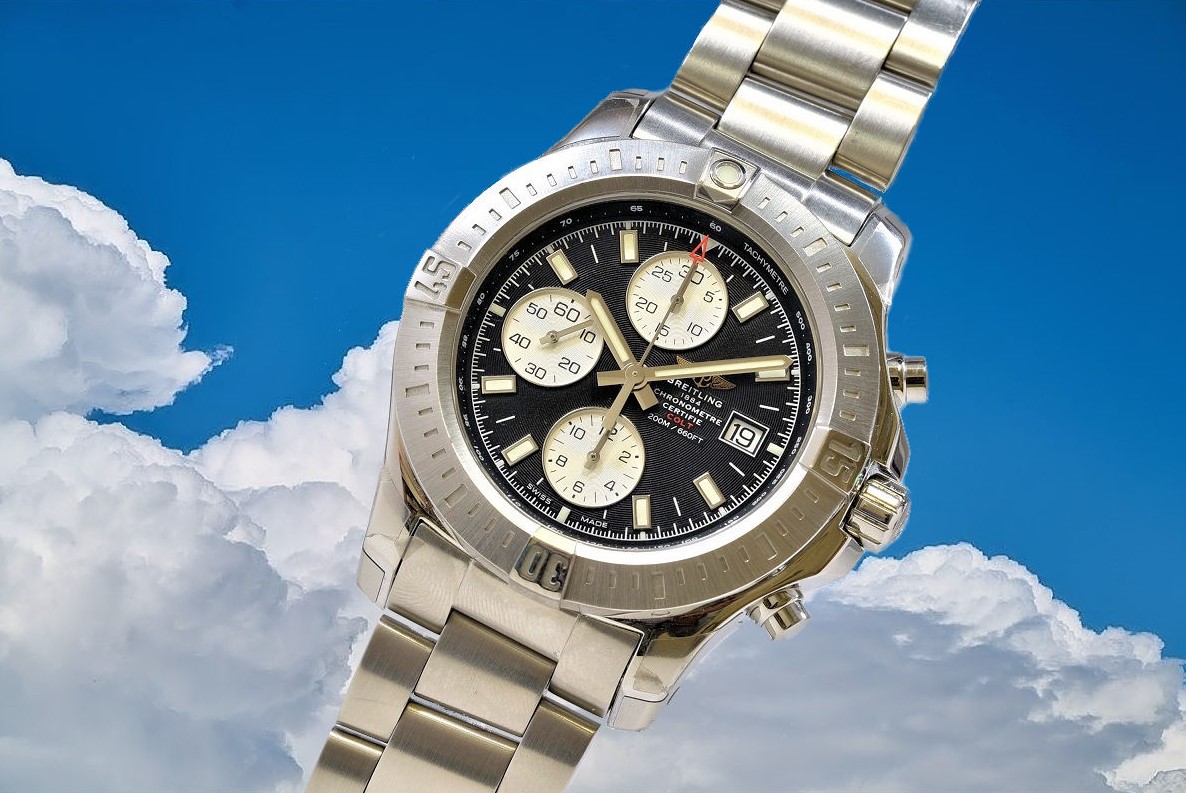 BREITLING【ブライトリング】A13388 コルト 画像1
