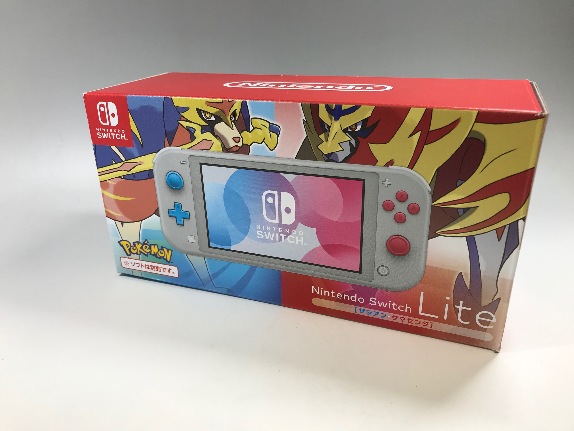 Nintendo switch Lite 画像1