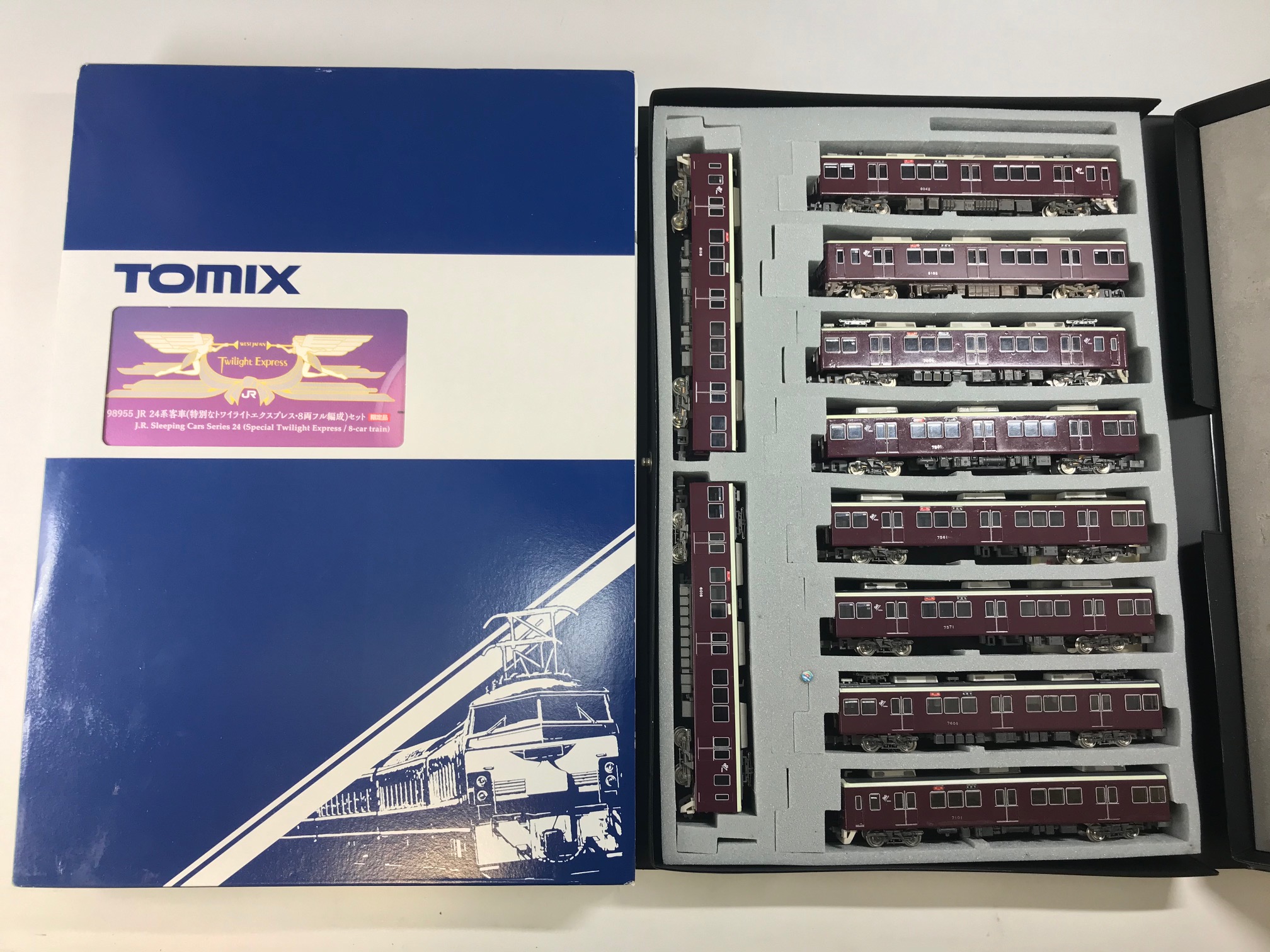 TOMIX/GREENMAX【トミックス/グリーンマックス】鉄道模型 Nゲージ 画像1