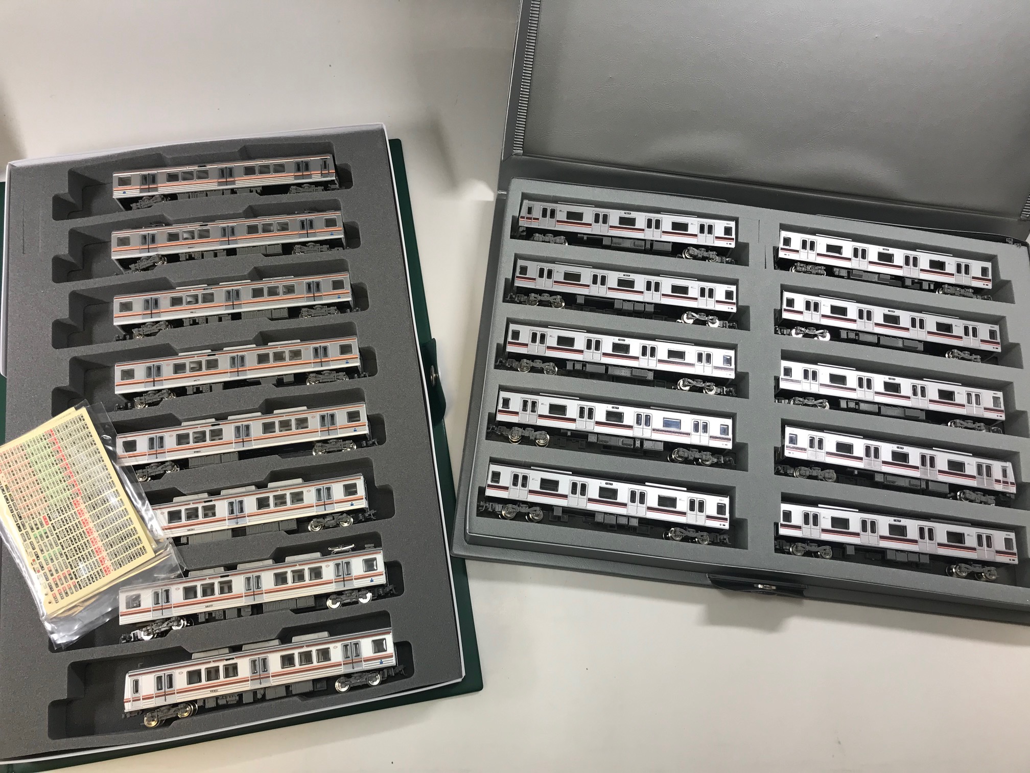 TOMYTEC【トミーテック】鉄道模型 Nゲージ 画像1