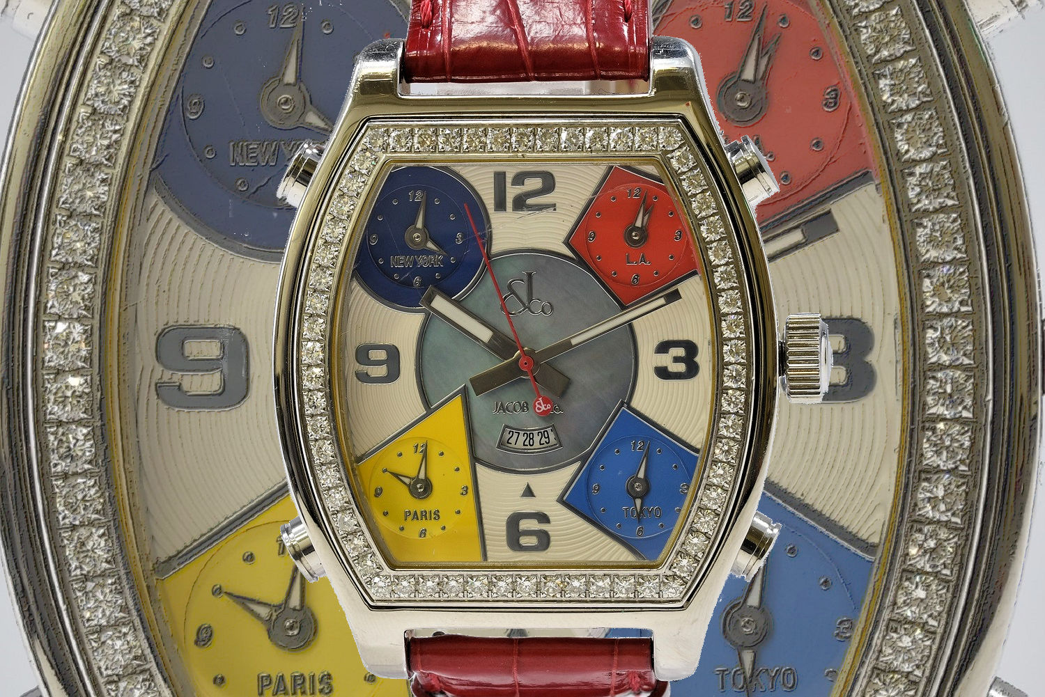 JACOB&Co【ジェイコブ】 画像1