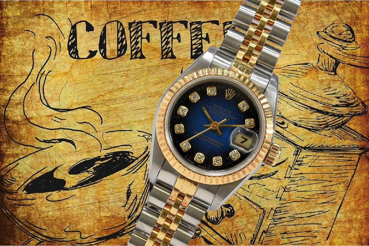 ROLEX【ロレックス】デイトジャスト 69173G 画像1