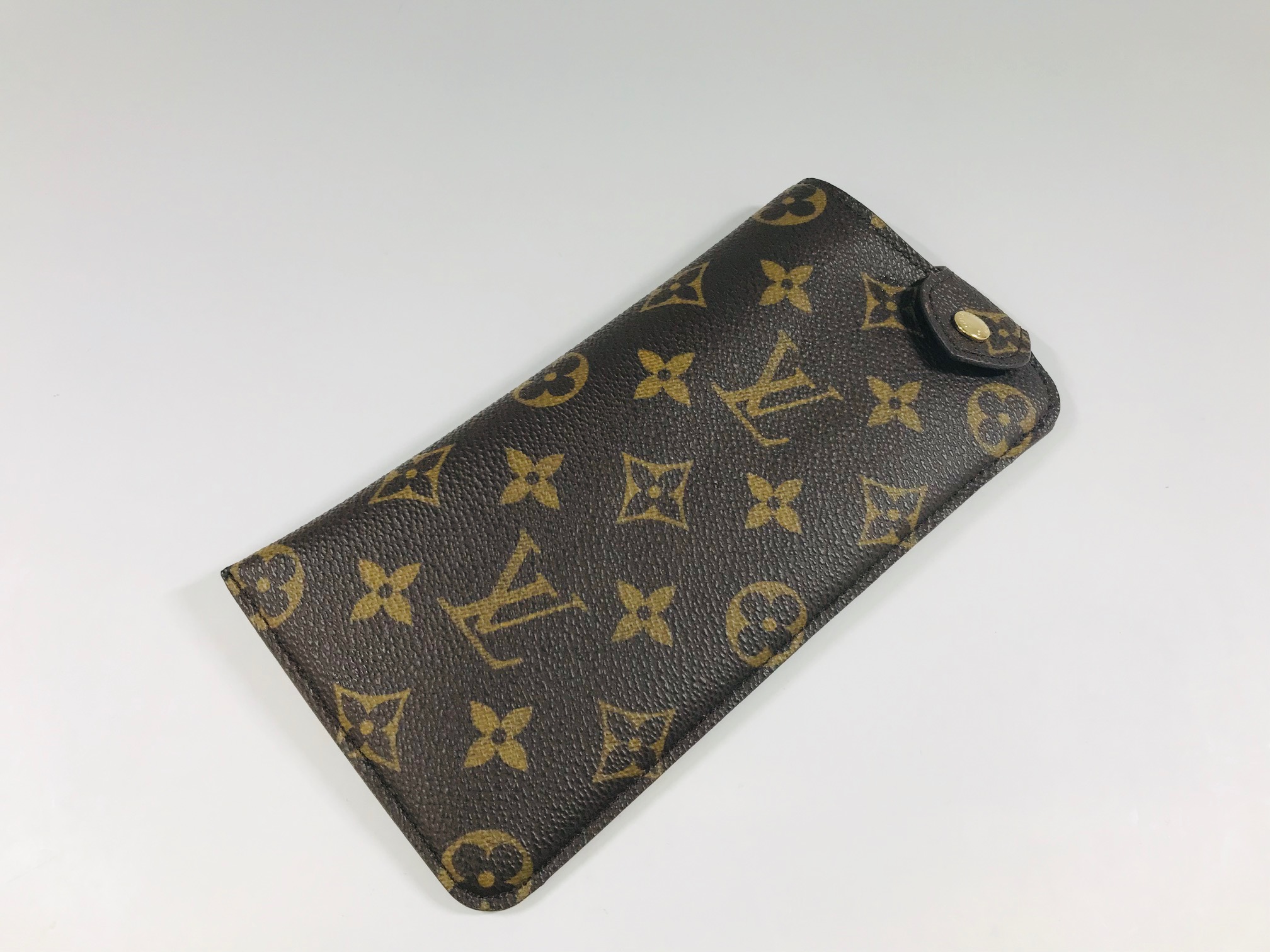 LOUIS VUITTON【ルイヴィトン】モノグラム エテュイリネットPM M66545 眼鏡ケース 画像1