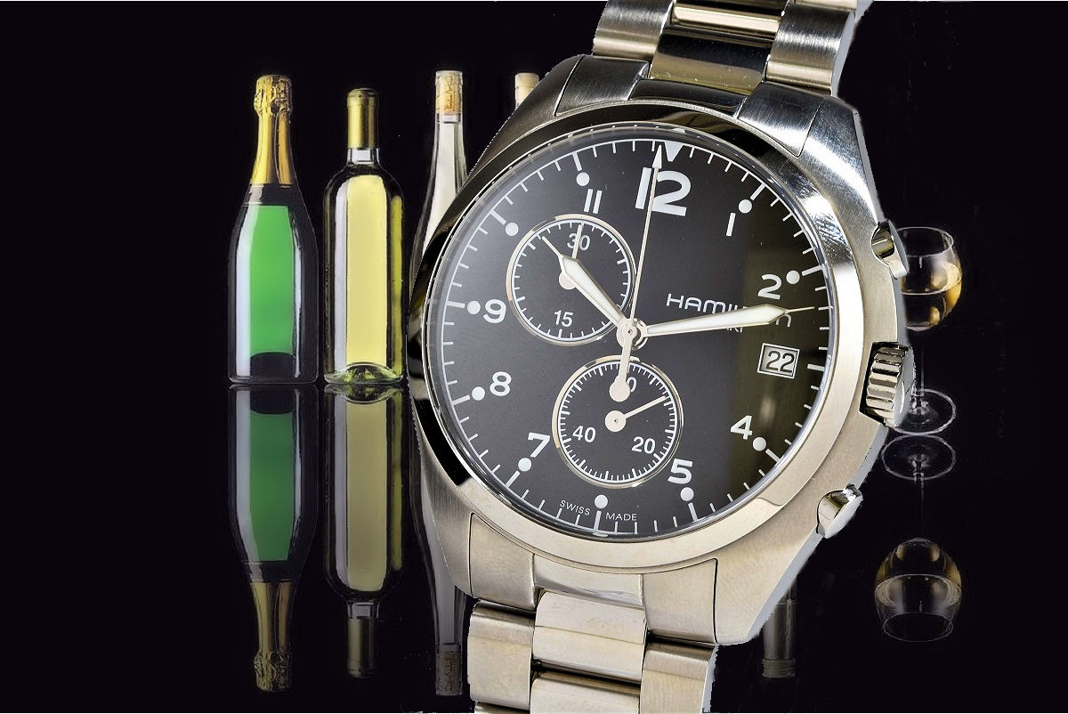 HAMILTON【ハミルトン】 H765210 画像1