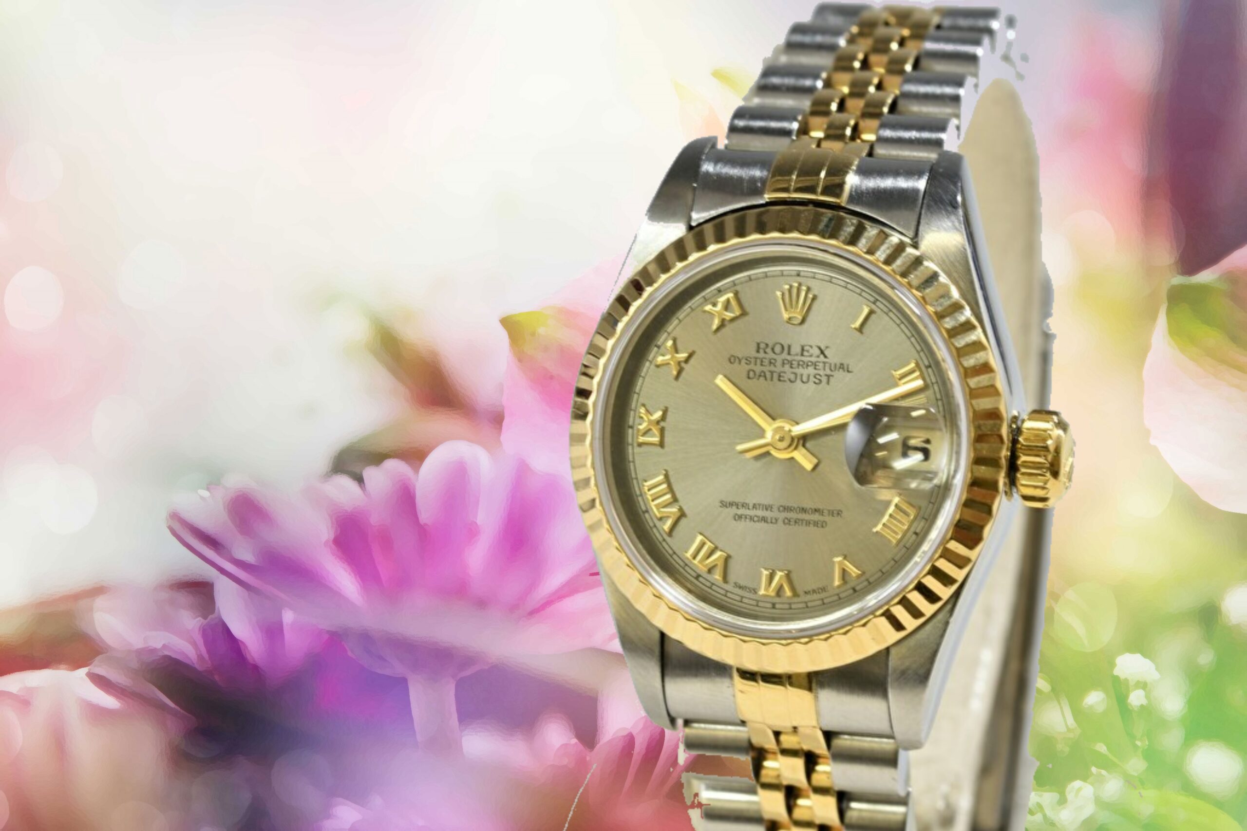 ROLEX【ロレックス】デイトジャスト 79173 画像1