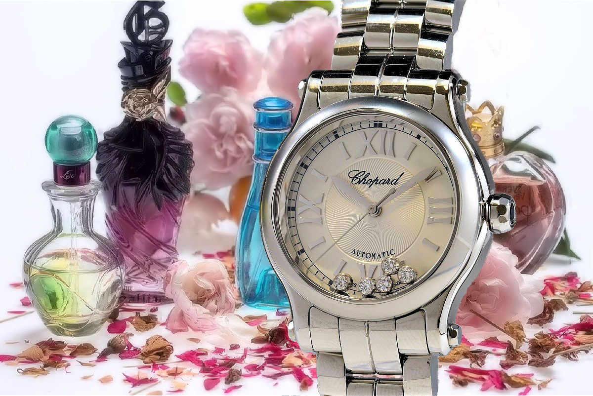Chopard【ショパール】ハッピースポーツ 画像1