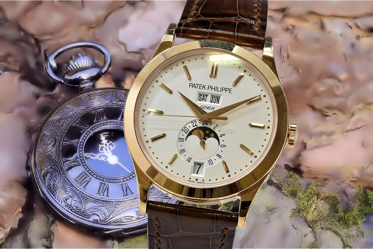 PATEK PHILIPPE【パテック・フィリップ】コンプリケーション 5396R 画像1